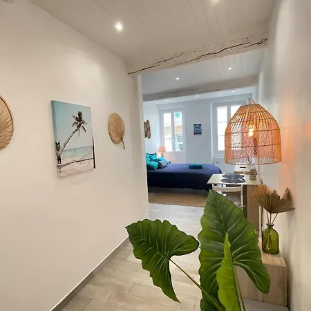 Spacieux Loft Coeur Vieux Apartment Nizza