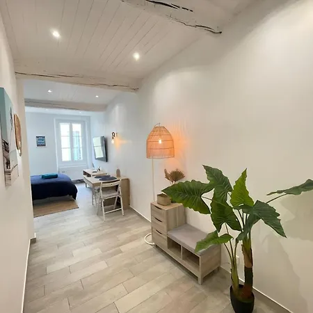 Apartment Spacieux Loft Coeur Vieux Nice